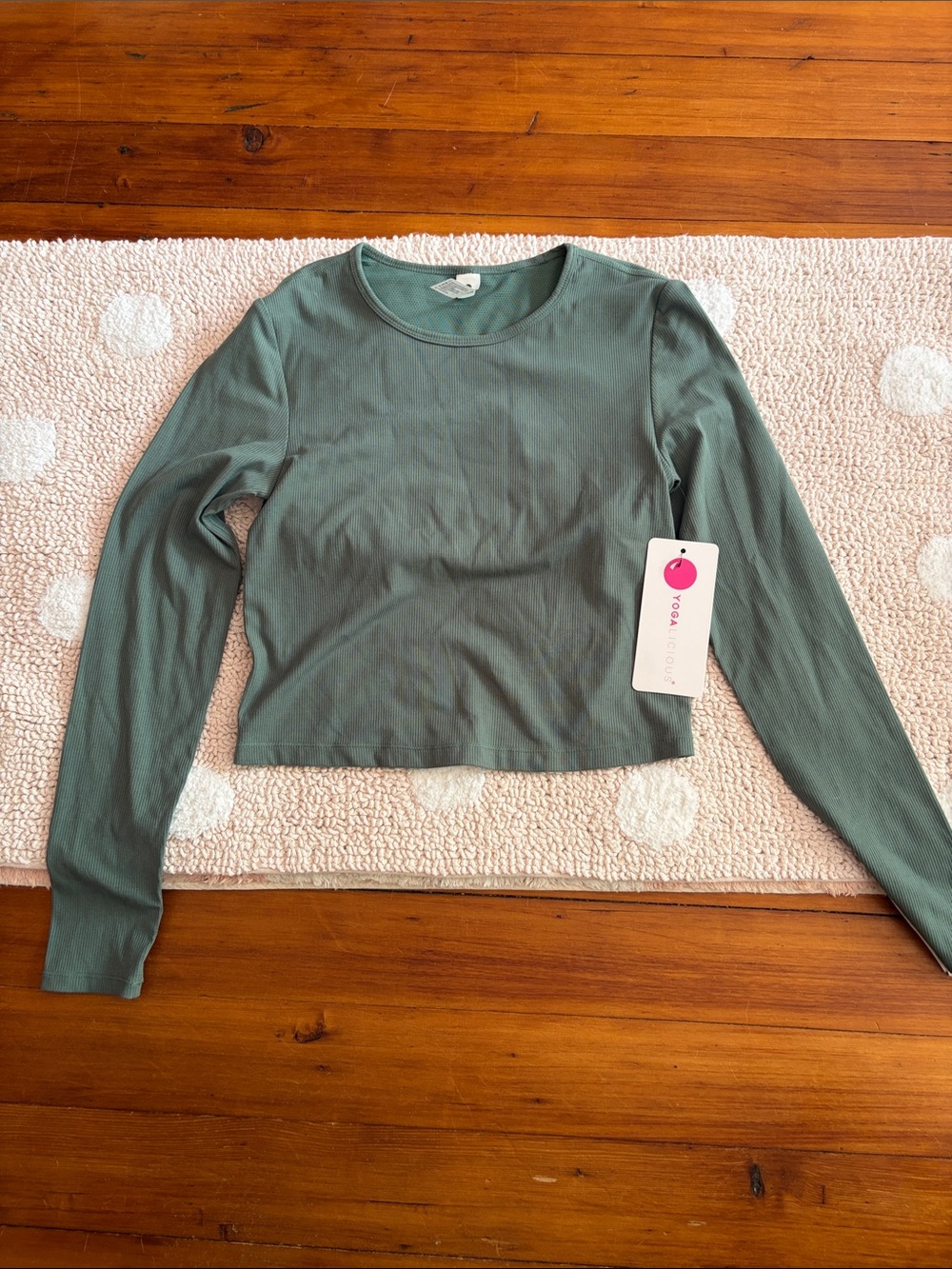 Yogalicious Athletic Top